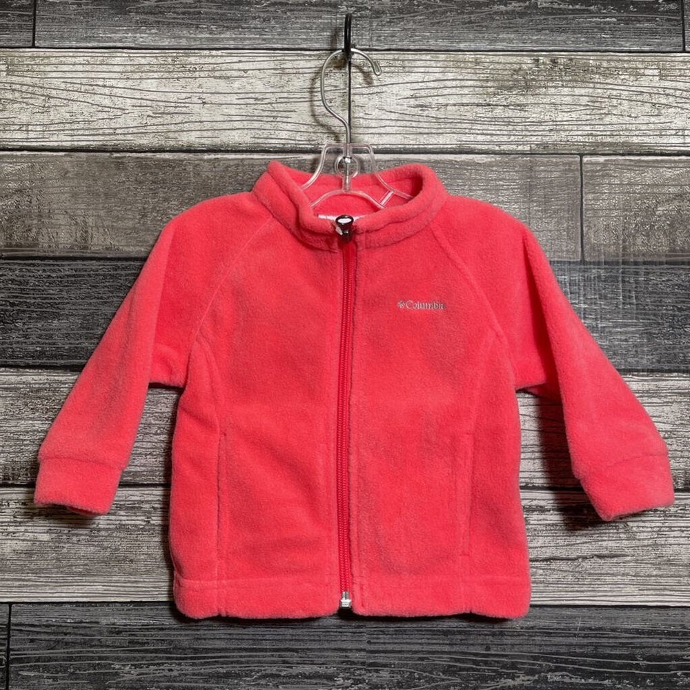 Toddler Columbia sweater 6-12 months